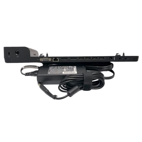 HP UltraSlim Docking Station - HSTNN-IX10 - Picture 4 of 8
